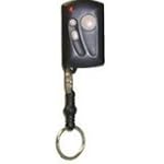 Linear GT-31 3-Channel Genie Compatible Key Ring Transmitter