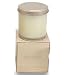 Voluspa Basic Cream Collection - Grapefruit Mint Cuttings Candle