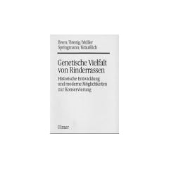 Genetische Vielfalt von Rinderrassen