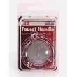 ACE CRYSTAL FAUCET HANDLE Shallow broach