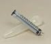 MONOJECT 60CC SYRINGE BOLD INCREMENTS AUTOCLAVABLE STERILE REGULAR LUER TIP * Autoclavable in rigid pack for use in O.R./procedure packs * Compact package * Bold dual graduations: 60cc in 5cc increments and 2 oz. In 1/4 oz. increments * Sterile * Also available in: Eccentric Luer - 61822800