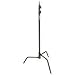 Avenger A205SCB 40-Inch Steel Century Stand (Black)