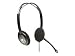 V7 STANDARD HEADSET BLK/SIL