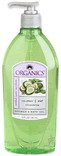 Cucumber & Mint Shower & Bath Gel 12 Oz - Nature's Gate