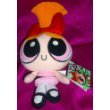 8.5" Powerpuff Girls Plush Blossom Doll Toy Pink Shirt