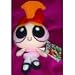 Search : 8.5" Powerpuff Girls Plush Blossom Doll Toy Pink Shirt