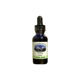 Click here to buy Liquid Uva Ursi Extract by HoneyCombs Industries.