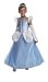 Disney Princess Cinderella Deluxe Child Costume: Size 4-6