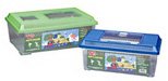 Pet Supplies : Rectangular Repti-house 14 X 8 X 5'h