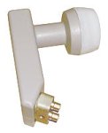 Terk Dual Satellite LNB