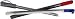 E-Z Metal Shoehorn 18" Long