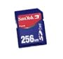 SanDisk 256MB Secure Digital Memory Card (SDSDB256800)
