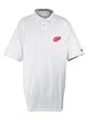 Detroit Red Wings Pique Polo Shirt