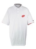 Detroit Red Wings Pique Polo Shirt