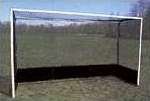 Steel Bottom Board Official Field Hockey Goal