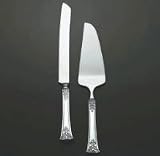 Vera Wang Flatware: Imperial Scroll Cake Knife