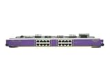 Extreme Networks GM-16T3 - expansion module - 16 ports ( 45122 )