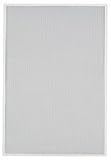 Sonance Visual Performance Series 8 White Rectangle In-Wall Speakers