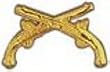 Military Police Small Hat Pin