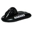 Oakland Raiders 42" Team Super Snow Sled/Water Raft - NFL Football