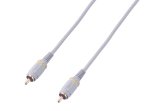 Sony VMC-N120PP Phono (RCA) to Phono (RCA) Cable with 2 Meter Cable