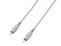 Sony VMC-N120PP Phono (RCA) to Phono (RCA) Cable with 2 Meter Cable