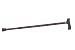 Decorative Aluminum Adjustable Canes Color: Simulated Woodgrain These 7/8' aluminum canes adjust from 32' to 36' in 1' increments. Features a contoured handle for a secure grip. Slip-resistant rubber tip.Product photo may not exactly match the product offered for sale. Please refer to the product description.