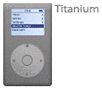 Sleevz for iPod: mini in Grey