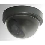 Realistic Dome Security Camera – Imitation Surveillance Camera