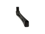 Arm, 9 Extension, Lx, Charcoal Black