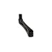 Arm, 9 Extension, Lx, Charcoal Black