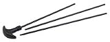 GUNSLICK BLACKENED STEEL HANDGUN CLEANING ROD -- 1-PIECECal: .38 9mm by GUNSLICK