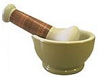Review JK Adams  / American Masala Cardamom Green Mortar and Pestle 2-c.
