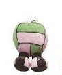 Ethical Pet Plush Sport Walker Volleyball 7 in. Dog Toy
