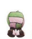 Ethical Pet Plush Sport Walker Volleyball 7 in. Dog Toy