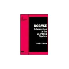 DOS/Vse: Introduction to the Operating System