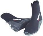 Mares 5mm Classic Medium Sole Zipper Boots