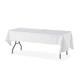 TATCO Embossed Paper Tablecovers