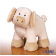 Webkinz Plush Stuffed Animal Floppy Pig