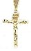 Crucifix 14kt Gold - PD0067