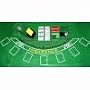 Professional Blackjack Set