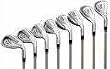 Adams A2OS Club Set (3,4,5,6 hybrids & 7,8,9,pw) right handed