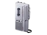 Review Sony  / Sony M-670V - Microcassette dictaphone - silver