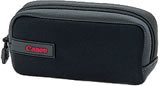 Canon SCPS900 Black Velvet soft Case for PowerShot S- Series