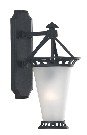 02890 - Hunter / Kenroy Beale Street Outdoor Extra Large Wall Lantern