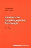 Handbuch der Heilp�dagogischen Psychologie