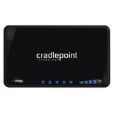 Best Price CradlePoint Compact Broadband Router CBR400B00535CUH8