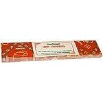 Red Nag Champa - 40 Gram Box - Shanthimalai Incense