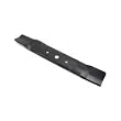 John Deere 490-110-0047 17-Inch Lawn Mower Blade, 3 Pack For 48-Inch Deck
