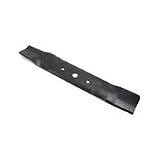 John Deere 490-110-0047 17-Inch Lawn Mower Blade, 3 Pack For 48-Inch Deck